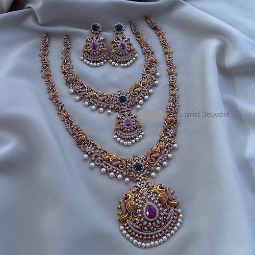 Antique Combo Jewelry Set