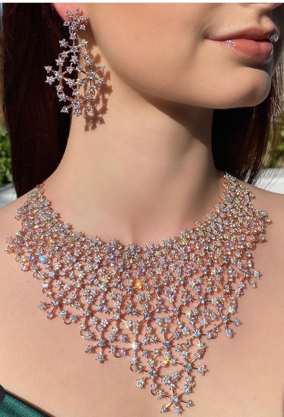 Beautiful Jewellery Set