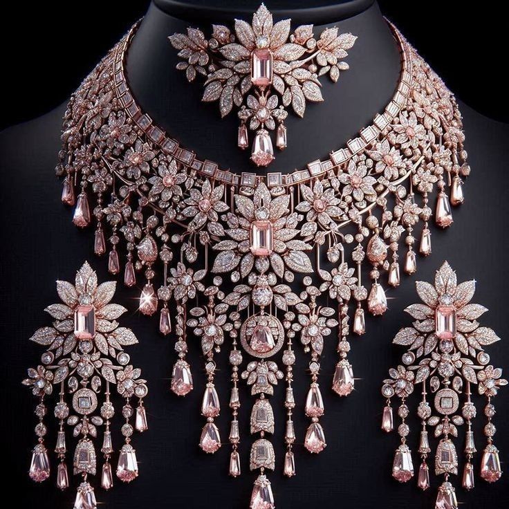 Pearl Jewellery New Bridal Necklace Collection For Women And Girls