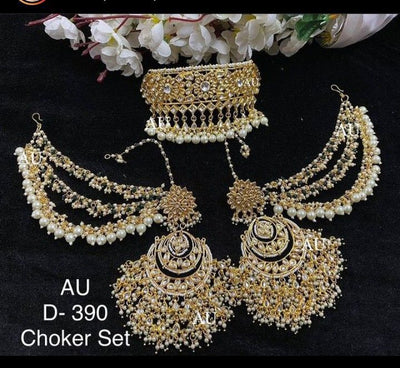 Label Rajmoti Super Chocker Set