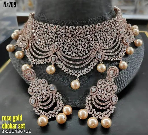 New jewellery set for women